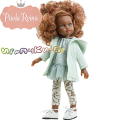 Paola Reina Дизайнерска кукла Нора Фънки 32см от серията Las Amigas 04523